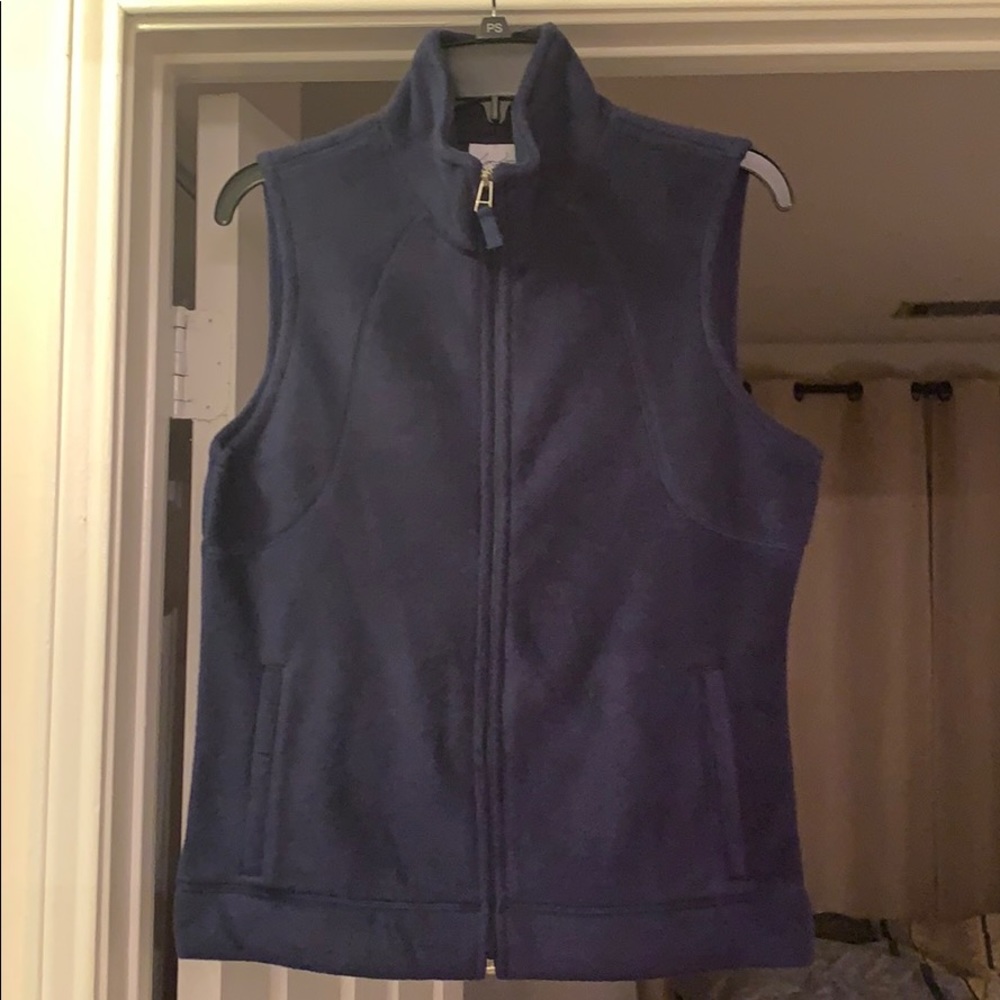 NWOT Kim Rogers Vest